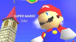 Super Mario || Slider - Josh Hutcherson × Super Mario 64