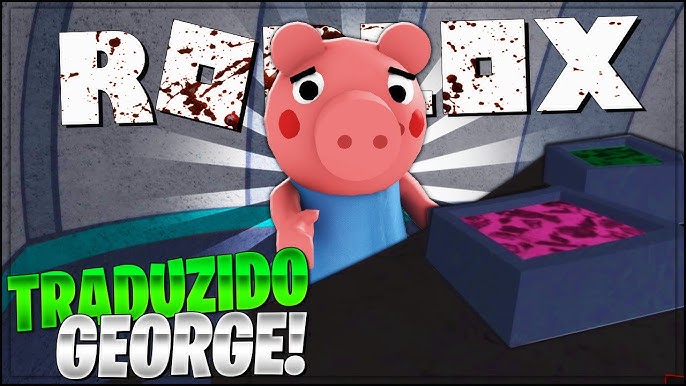 🐷 PIGGY (Book 2) CAPÍTULO 3: o RESGATE da ZIZZY - Roblox 