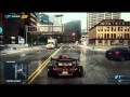 NFS Most Wanted Ariel Atom V8 SOUND 