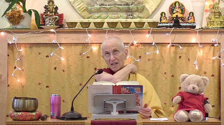 66 Samsara, Nirvana, and Buddha Nature: Nagarjuna's Analysis of Arising 05-13-22