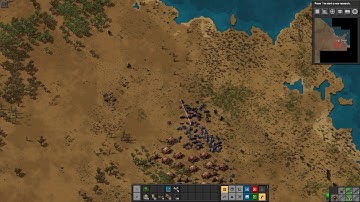 How to kite spitters/worms Factorio (Read Description)