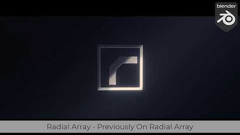 #hardops 987_14b - Radial Array: Previously On Radial Array