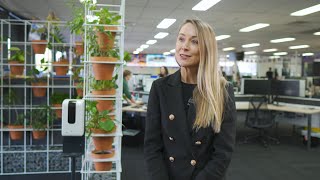 Leading A Dynamic And Dedicated Marketing Team Rwwa - 20Th Anniversary