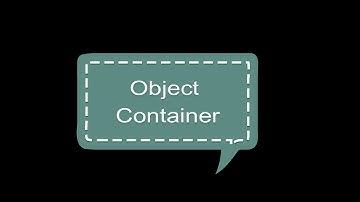 Object Container
