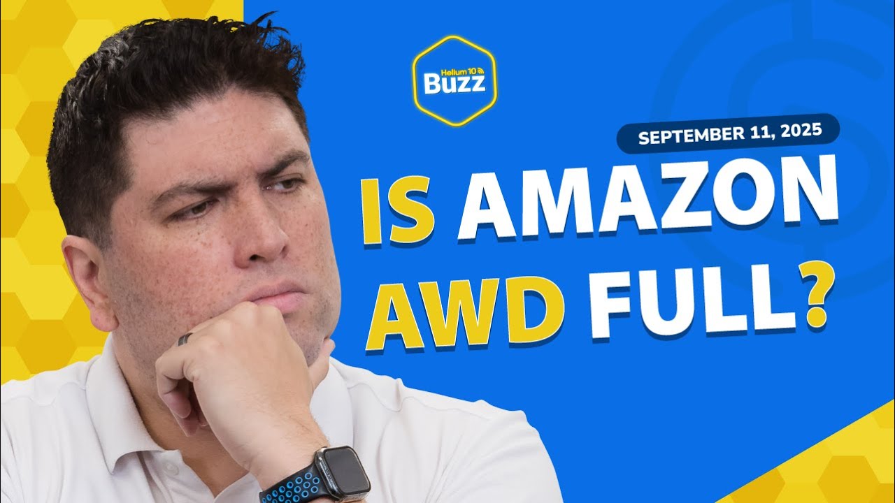 Weekly Buzz 9/11/25: Amazon AWD Full? | DSP For Netflix | Virtual Multipacks