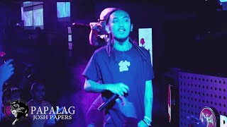 Josh Papers   Papalag LIVE (prod by KON )