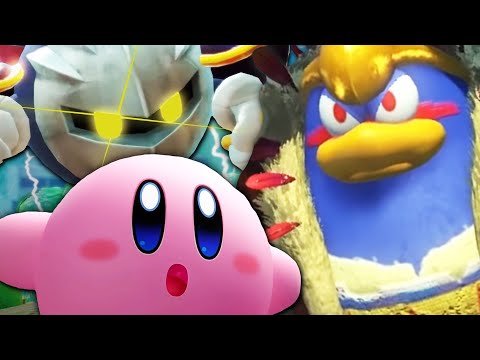 Kirby and the Forgotten Land: The Complete Run
