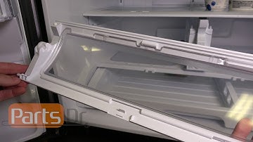 Easy DIY Guide: Replacing Samsung Coolselect Pantry Cover Part #DA97-07020C