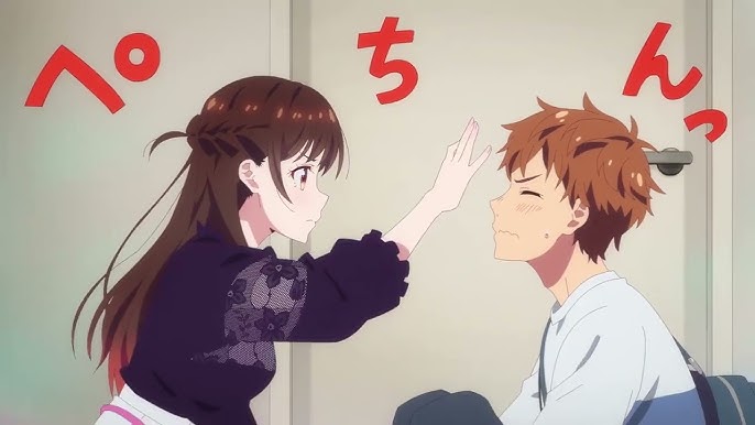 23rd 'Rent-A-Girlfriend' Anime Episode Previewed