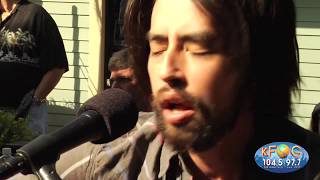 Jackie Greene KFOG Live & Local