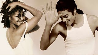 Janet's influence on Michael Jackson's art!
