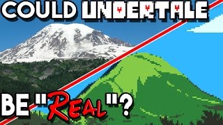 Could the World of UNDERTALE Actually Exist? Undertale Theory | UNDERLAB