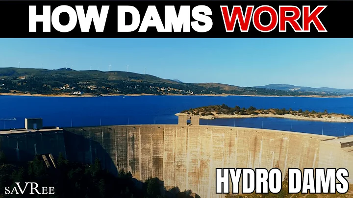 How Dams Work (Hydro Dams)