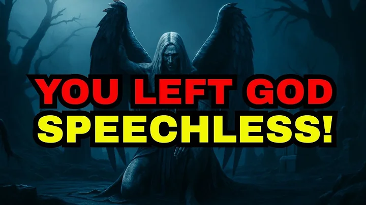 CHOSEN ONE, YOU RESISTED ALL ALONE — EVEN GOD WAS LEFT SPEECHLESS! 😇🔥