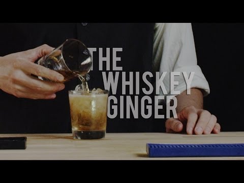 how-to-make-the-whiskey-ginger---best-drink-recipes
