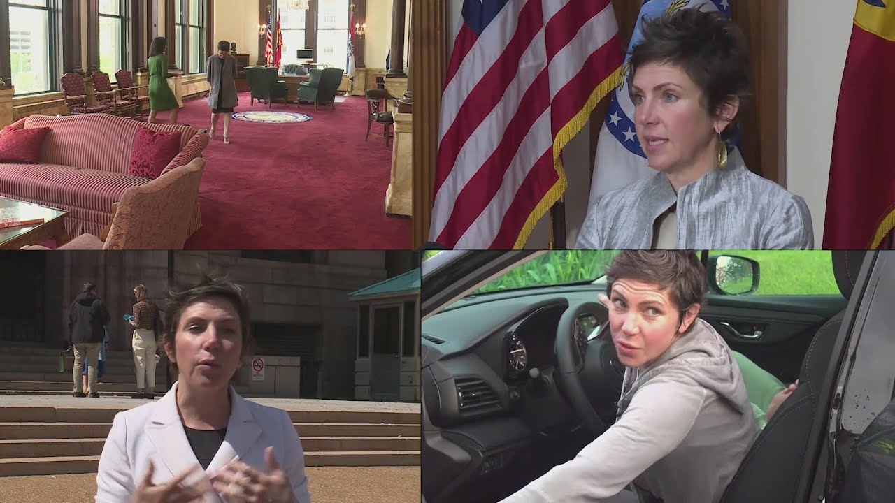 A day in the life of a St. Louis Mayor