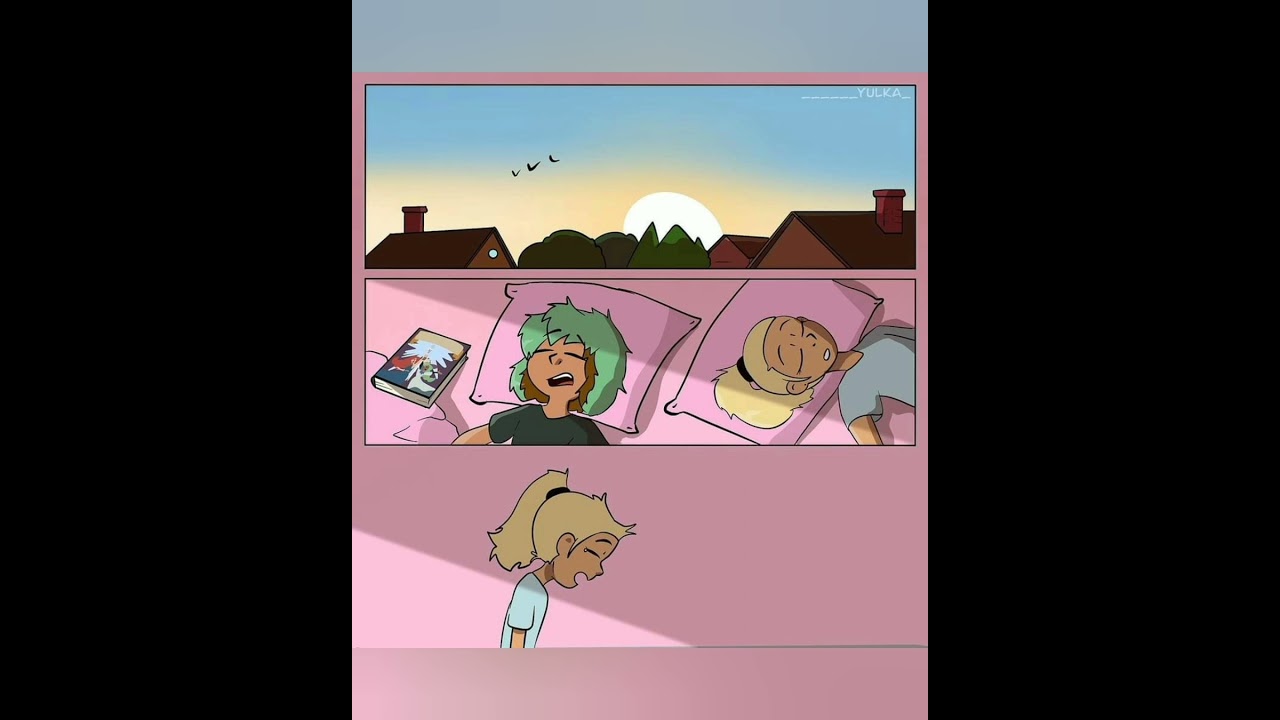 lumity#75 half-witch parte 6