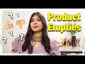 Product Empties 2021 | Indian Brands- Yay or Nay? | Tanuja Rajawat