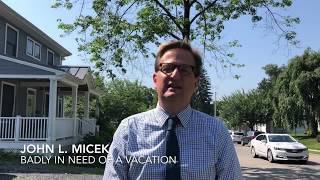 John Micek's Big Day Off