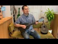【新着楽器レビュー】ついに登場！大人気OUTDOOR UKULELEのギター版、OUTDOOR GUITARを紹介します！