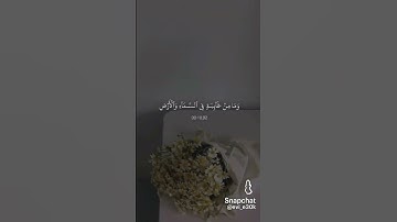 وَإِنَّ رَبَّكَ لَيَعْلَمُ مَا تُكِنُّ صُدُورُهُمْ وَمَا يُعْلِنُونَ (74)سورة النمل