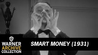Smart Money (1931) – Filthy Gestures (Pre-Code!)