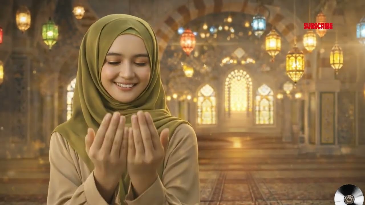 DOA AGAR PUASA DI TERIMA - Zahra Nasheed AI
