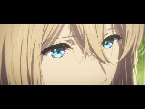 الإعلان الرسمي لفلم الأنمي فايوليت ايفرجاردن