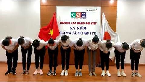 GIỚI THIỆU BẢN THÂN BẰNG JIKOSHOUKAI - THI TUYỂN ĐI NHẬT - 自己紹介  ( 女性 )