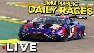 Le Mans Ultimate Daily Races