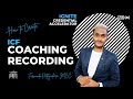 How to create a Coaching Recording for ICF Credential [ACC, PCC &amp; MCC]
