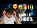 TXT (투모로우바이투게더) &#39;Good Boy Gone Bad&#39; Official MV [REACTION]