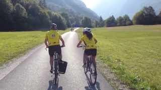 Slovenia in bicicletta