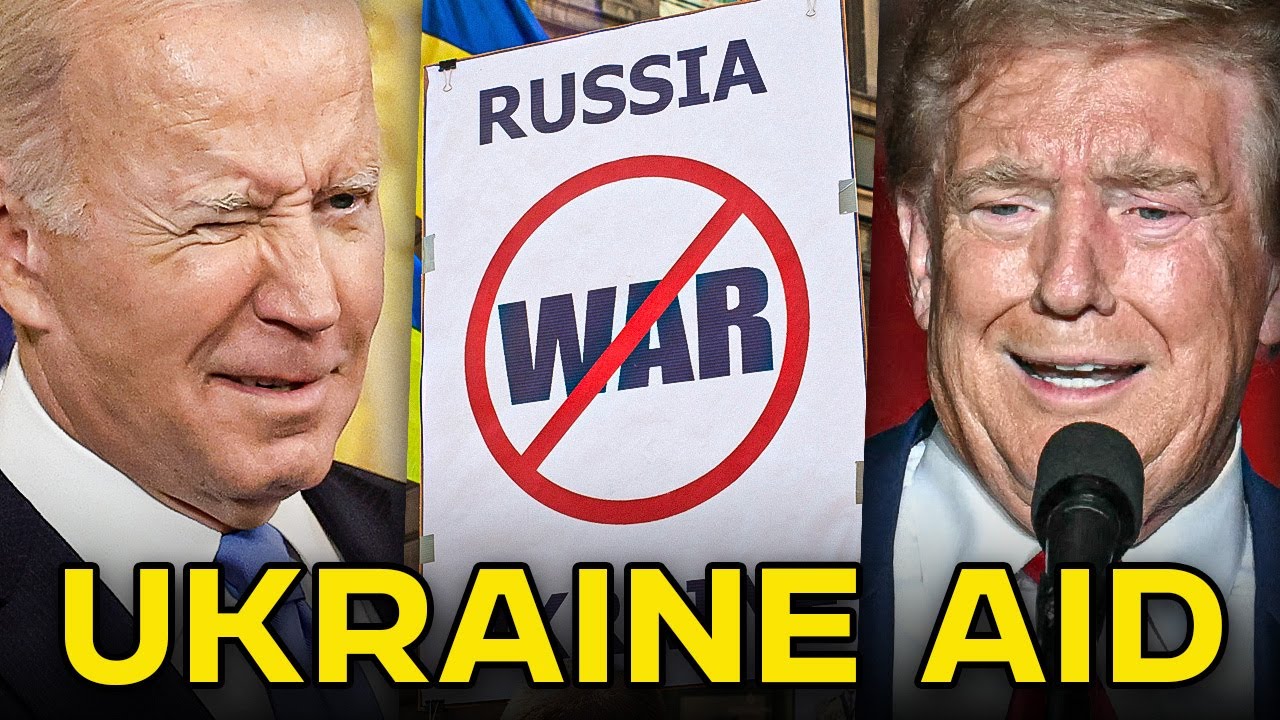 Biden Sets Ukraine Up For Failure As Trump Prepares To Regain Control