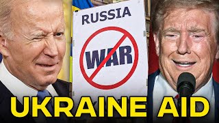 Biden Sets Ukraine Up For Failure As Trump Prepares To Regain Control