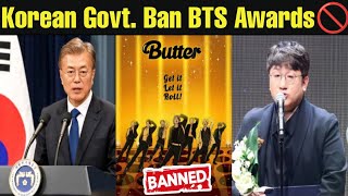 Korean Govt. Banned BTS Awards 🚫 Police Case Against BTS 😒 Court Case on BTS 💜 #bts #kpop #kpop #v