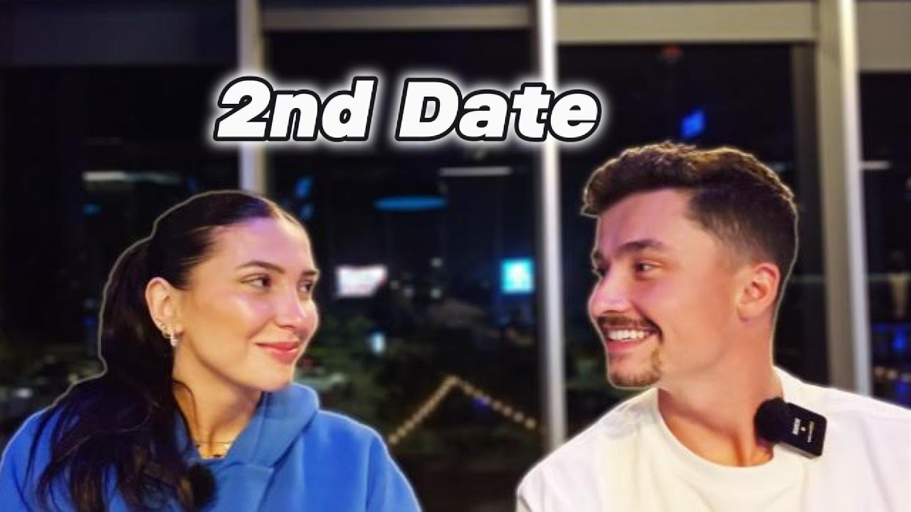 Я пригласил свою любовь на еще одно свидание