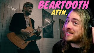 I Need It Right Now  Beartooth attn