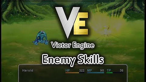 VE - Enemy Skills