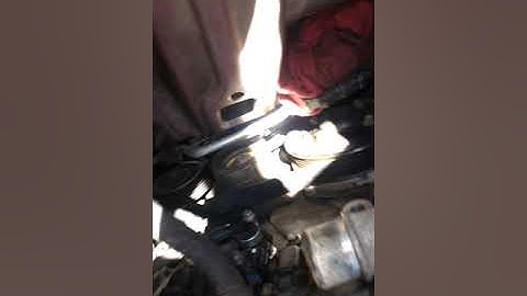 Acadia, enclave, outlook, Traverse vvt solenoids/actuators, startup/idle noise, timing part 2