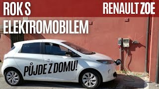 Rok s ojetým elektromobilem: Půjde z domu!