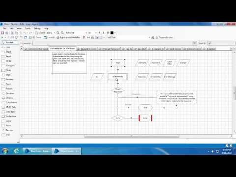 Blue Prism Video Tutorial | 044 | Using Login Agent in Production