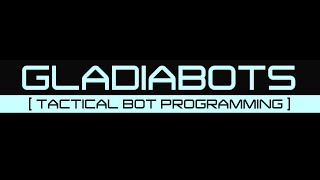 [Let's play] [découverte] Des robots casse tête !!! GLADIABOTS screenshot 5