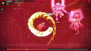 [CrossCode] DLC Ku'lero Temple Final Boss 쿨레로 사원 최종보스 Net Worth