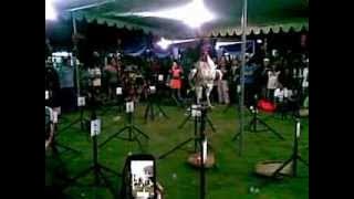 KONTES AYAM KETAWA PIALA DANDIM REKOR MURI INDONESIA, LEDY GAGAK JUARA 1 SLOW TERJUAL 120 JUTA