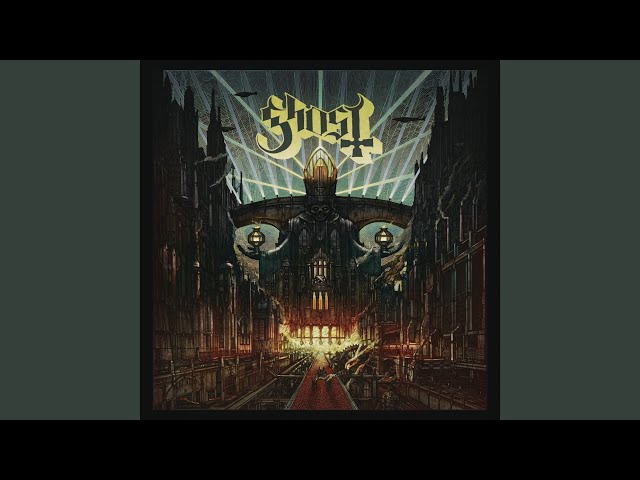 Ghost - Devil Church