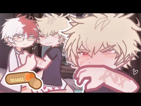 ♡ Chapstick game... (Tdbk)