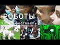 Фестиваль Роботов в Минске 2021, шоу роботов, уникальная выставка роботов и технологий 🤖