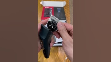 Cách tháo lưỡi tông đơ codos #codos T10 đúng cách #t10 #codos