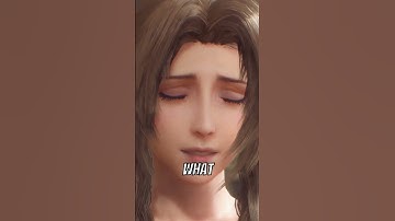 Thumbnail of FF7 Crisis Core RUINED Aerith...
